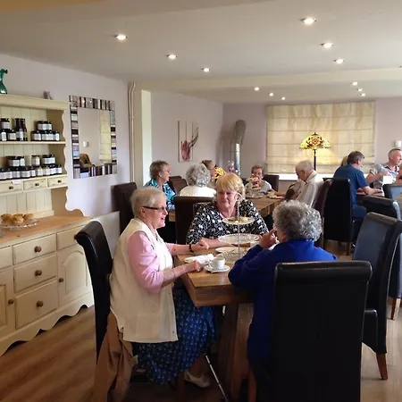 Panzió Killerby Farm