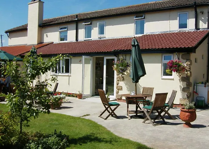 Killerby Farm Scarborough