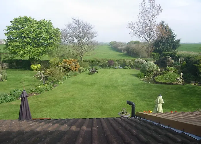 Killerby Farm Bed & Breakfast 4*