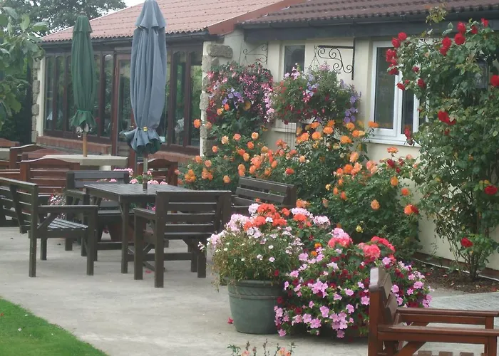 Bed & Breakfast Killerby Farm Scarborough