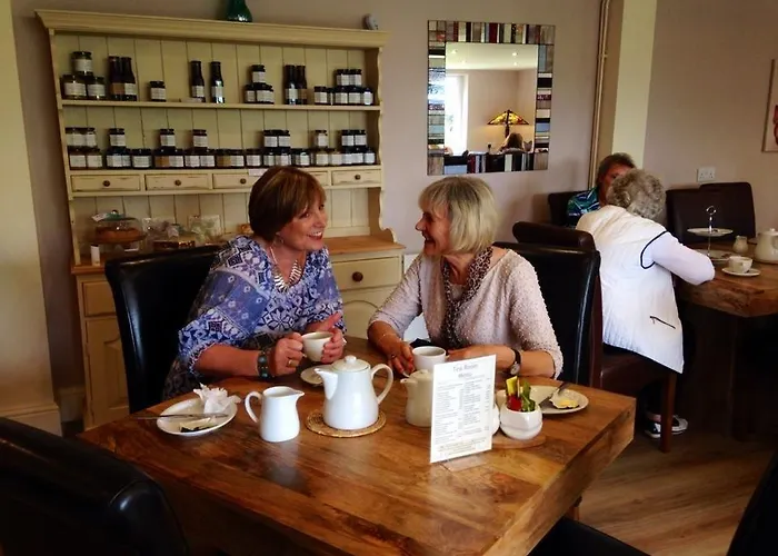 Killerby Farm 4* スカーバラ