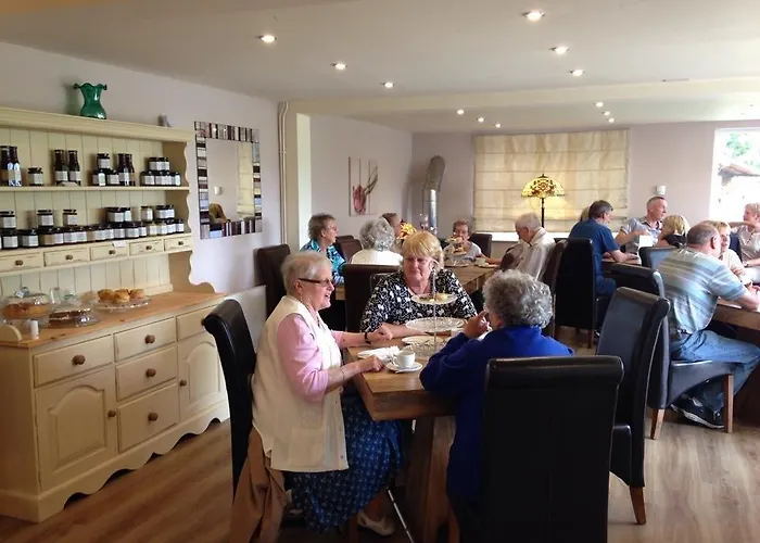 Bed & Breakfast Killerby Farm