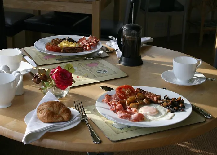 Killerby Farm Bed & Breakfast