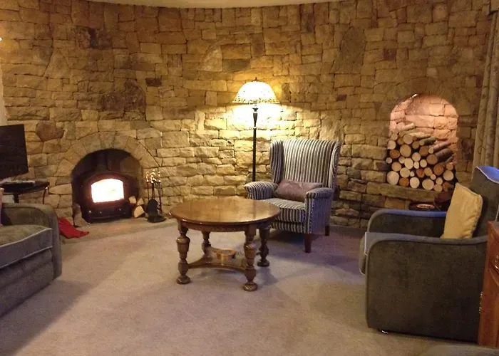 Bed & Breakfast Killerby Farm 4*