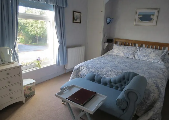 Bed & Breakfast Killerby Farm Scarborough