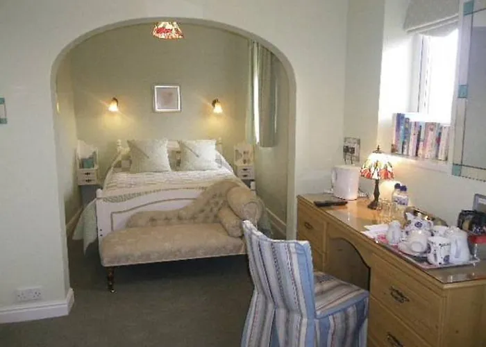 Killerby Farm Bed & Breakfast 4*