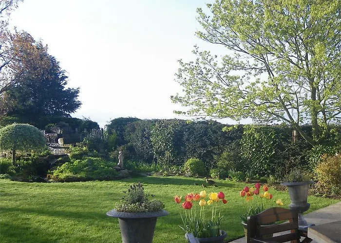 Killerby Farm Bed & Breakfast Scarborough